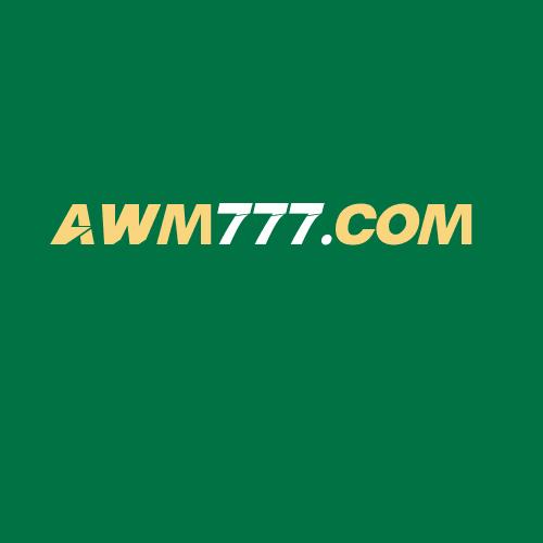 Logo da AWM777